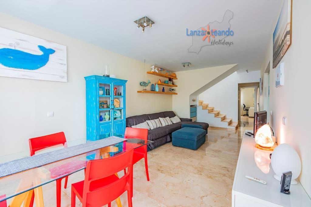 Casa Francy Vivienda Vacacional Costa Teguise Luaran gambar
