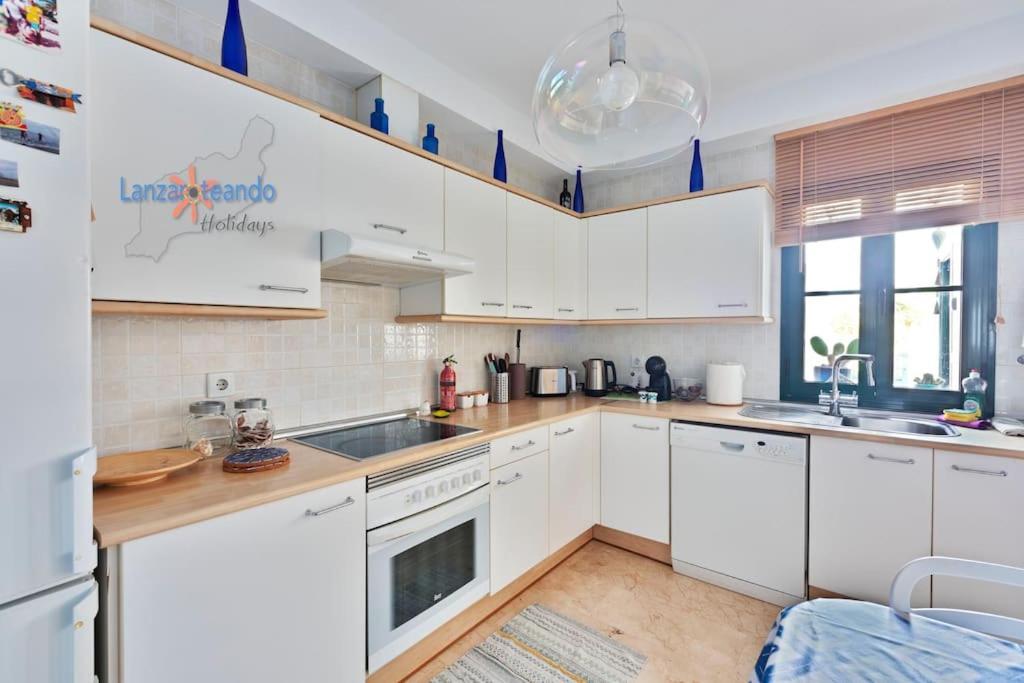 Casa Francy Vivienda Vacacional Costa Teguise Luaran gambar