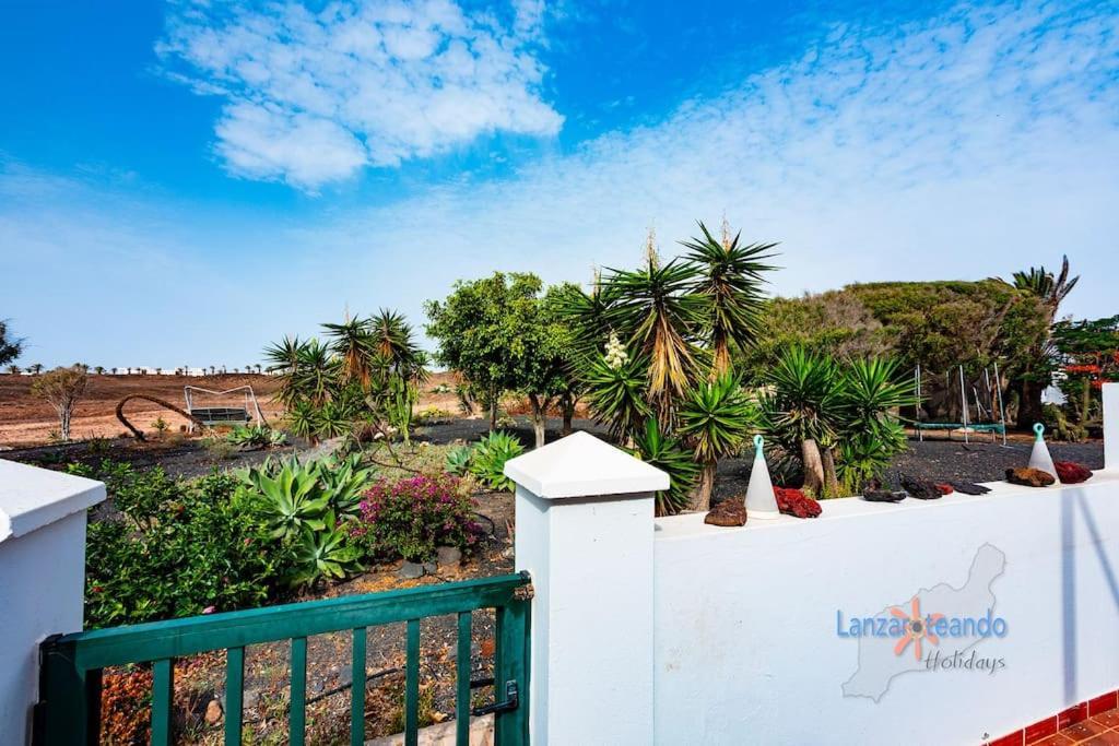 Casa Francy Vivienda Vacacional Costa Teguise Luaran gambar