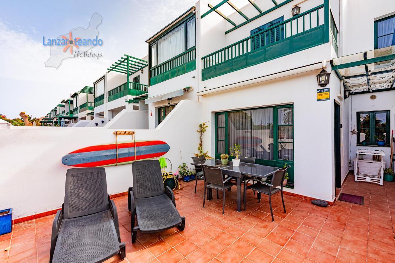 Casa Francy Vivienda Vacacional Costa Teguise Luaran gambar