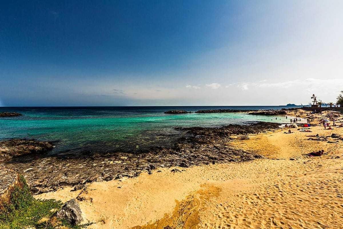 Casa Francy Vivienda Vacacional Costa Teguise Luaran gambar