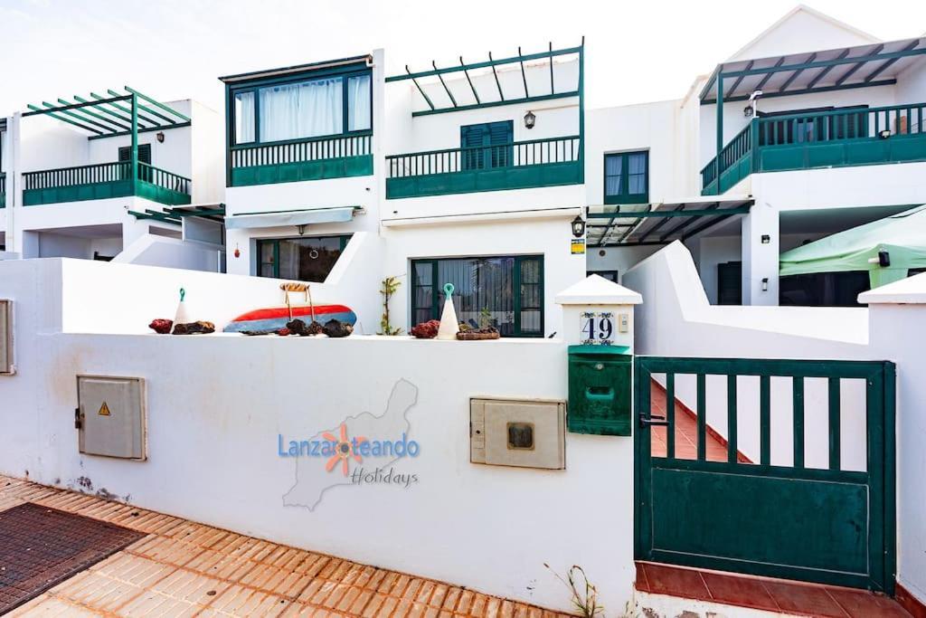 Casa Francy Vivienda Vacacional Costa Teguise Luaran gambar