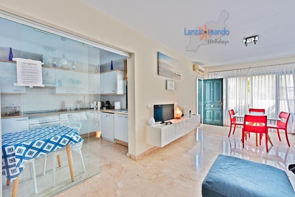 Casa Francy Vivienda Vacacional Costa Teguise Luaran gambar