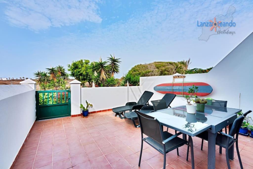 Casa Francy Vivienda Vacacional Costa Teguise Luaran gambar