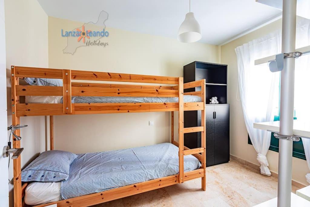 Casa Francy Vivienda Vacacional Costa Teguise Luaran gambar