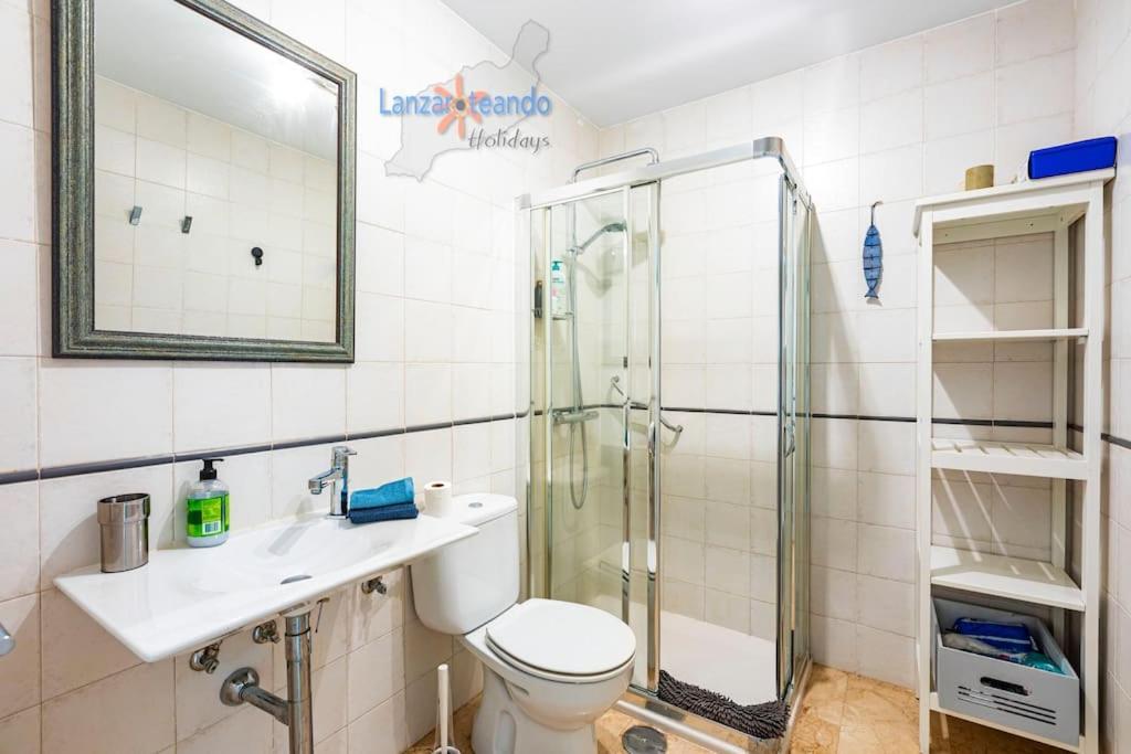 Casa Francy Vivienda Vacacional Costa Teguise Luaran gambar