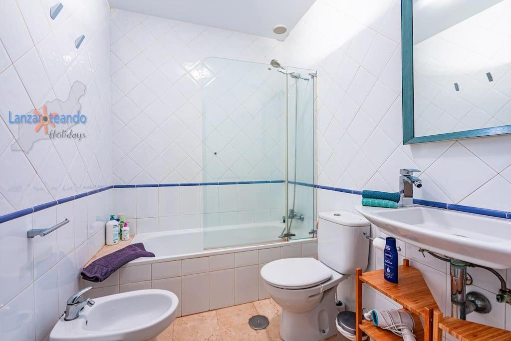 Casa Francy Vivienda Vacacional Costa Teguise Luaran gambar